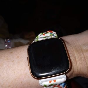 I have a Fitbit Versa 2 and a Samsung Galaxy Activ